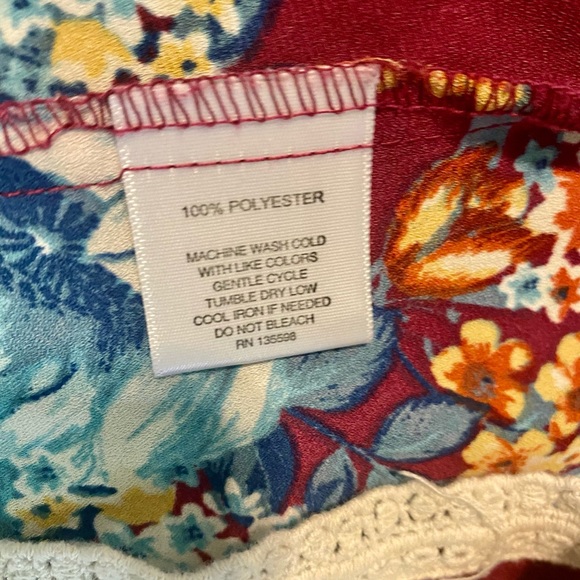 Cardigan, flowy size small - Picture 3 of 3